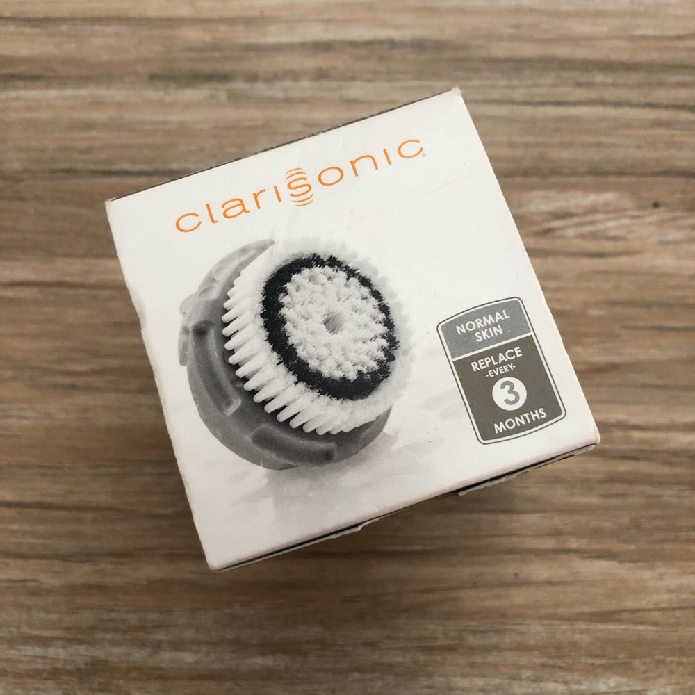 NIB Clarisonic Brush Heads